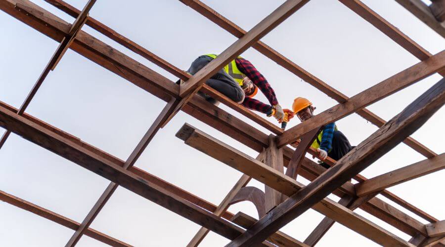 Professional residential roofers in Hope, AR
